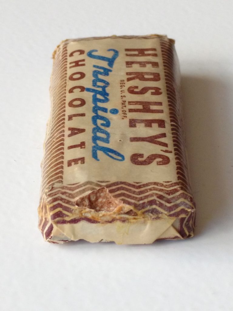 SOLD / Hershey's BOZMilitaria