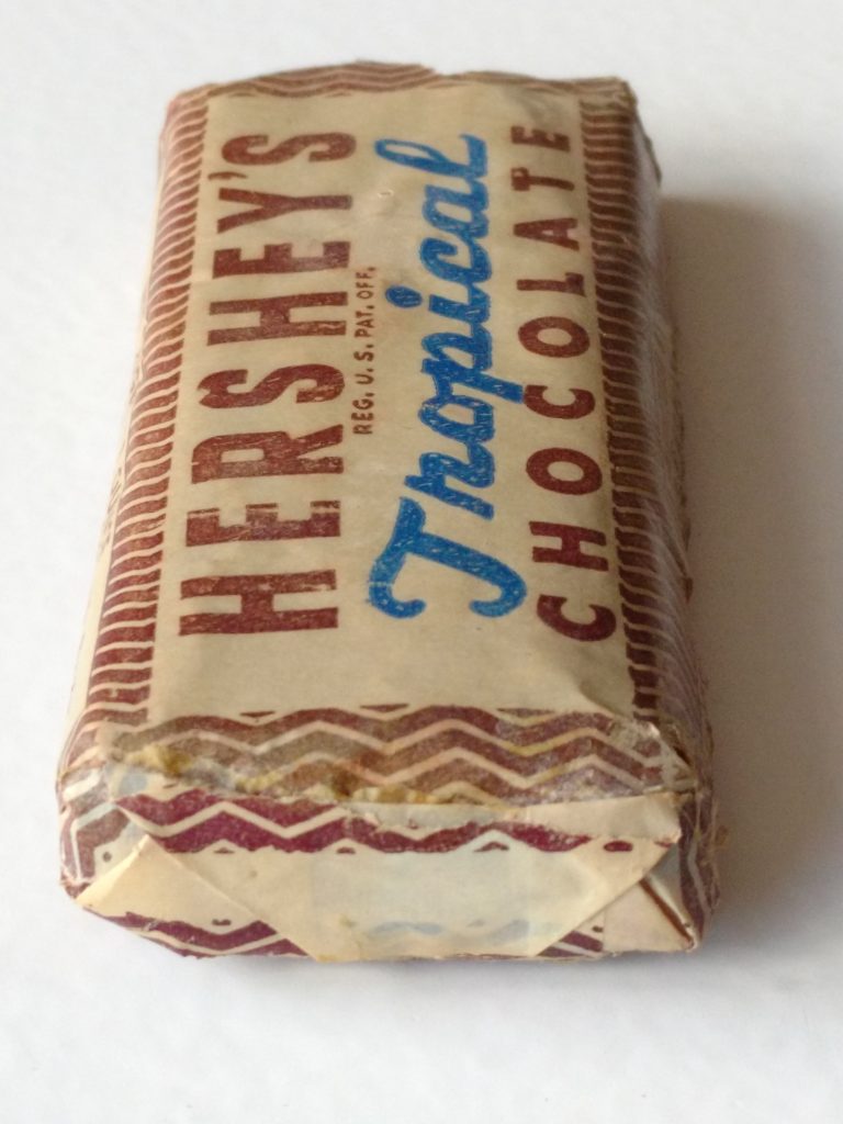 SOLD / Hershey's BOZMilitaria